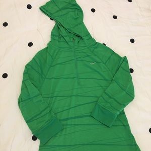 Nike Women’s Dri-Fit running shirt.